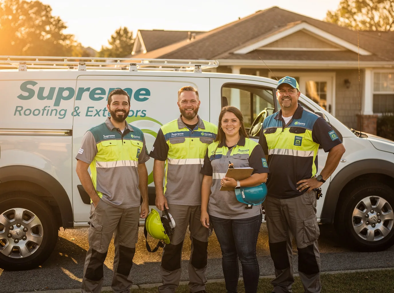 Roof Replacement company in Glencoe, OK